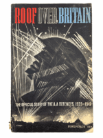 WW2 British AA Defences 39 - 42 Roof Over Britain Soft Cover Reference Book