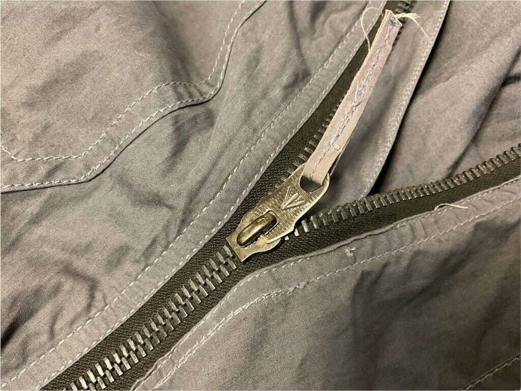 WW2 British RAF Beadon Flying Suit Size 5 Tropical WW2 British RAF Beadon Flying Suit Size 5 Tropical