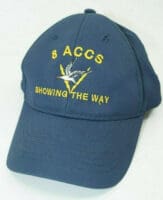 Canadian Forces RCAF 8th Air Command & Control Squadron Baseball Cap Canadian Forces RCAF 8th Air Command & Control Squadron Baseball Cap