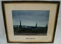 Cold War Canadian Argyll & Sutherland Highlanders Framed Group Photograph 1983 Cold War Canadian Argyll & Sutherland Highlanders Framed Group Photograph 1983