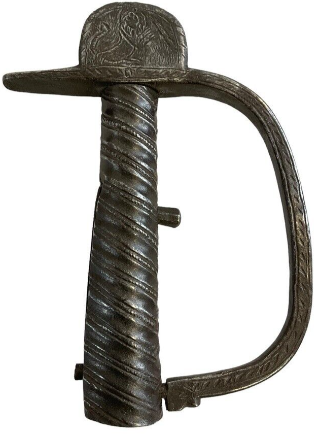 Napal Napalese Baker Rifle Bayonet without Scabbard Napal Napalese Baker Rifle Bayonet without Scabbard