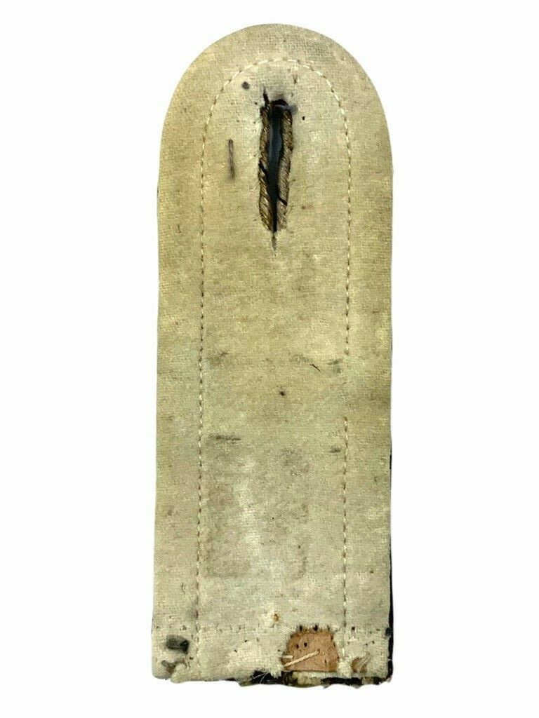 WW1 Imperial German 164th Infantry Prussian Officers Shoulder Board Strap Single WW1 Imperial German 164th Infantry Prussian Officers Shoulder Board Strap Single