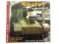 WW2 German Wespe in Detail 20 SdKfz 124 Koblenz Soft Cover Reference Book WW2 German Wespe in Detail 20 SdKfz 124 Koblenz Soft Cover Reference Book