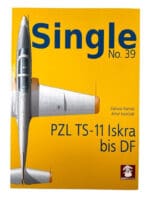 Polish Poland PZL TS-11 Iskra Single 39 Soft Cover Reference Book