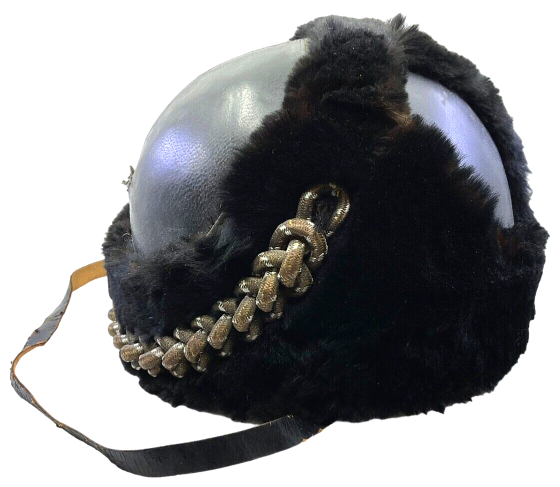 British Canadian RAF RCAF 1924 Pattern Officers Full Dress Busby British Canadian RAF RCAF 1924 Pattern Officers Full Dress Busby