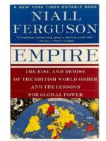 British Empire Rise and Demise of the World Order Soft Cover Reference Book