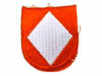 US Army Special Forces Airborne 50th Signals Beret Flash