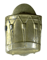 Canadian British Drummer Trade Badge Insignia