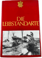 WW2 German LAH Die Leibstandarte Vol 3 GERMAN TEXT Hardcover Reference Book