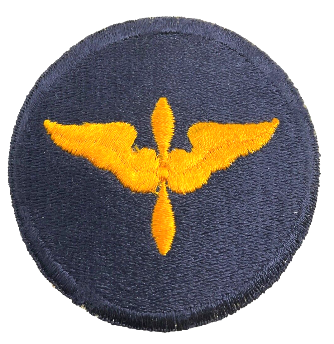 WW2 US Army Air Force Cadet SSI Patch Insignia WW2 US Army Air Force Cadet SSI Patch Insignia