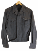 Canadian British RCN Navy Officers Working Battledress Jacket