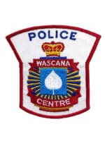 Canadian Wascana Centre Saskatchewan Police Department Patch Canadian Wascana Centre Saskatchewan Police Department Patch