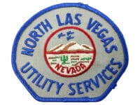 North Las Vegas Nevada Utility Services Patch