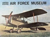 WW2 US USAAF United States Air Forces Museum Used SC Reference Book