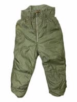 Vietnam War US USAF Winter Flying Suit Trousers Pants  Size 41 Regular