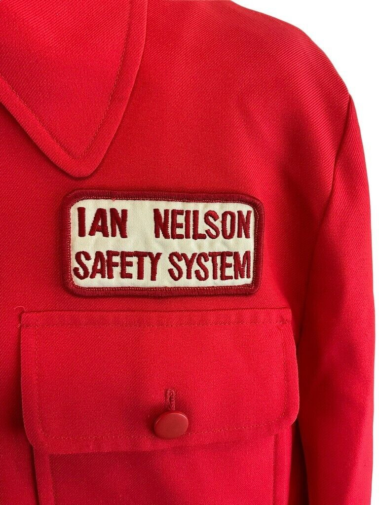 Canadian Forces 431 Squadron AD Safety Systems Uniform Grouping 1978 ONLY Canadian Forces 431 Squadron AD Safety Systems Uniform Grouping 1978 ONLY