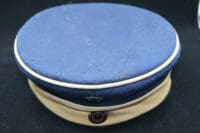 WW1 Imperial German Mutze Uhlan Lancer Regiment 20 Other Ranks Cap Hat