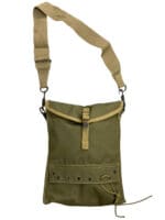 WW2 US 1941 Dated Combat Medic Pack With Carry Strap