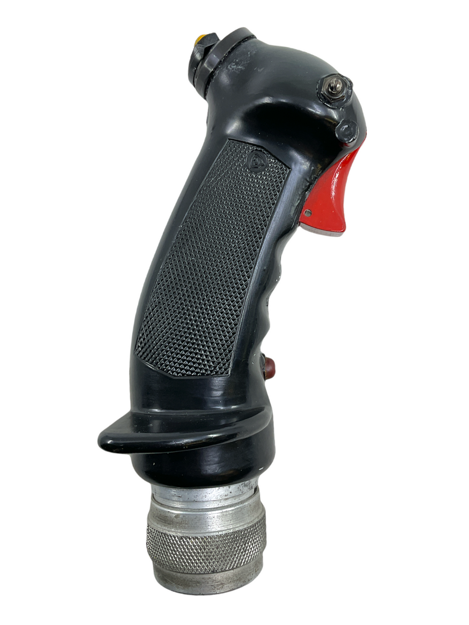 British RAF Westland Whirlwind B8 Cockpit Control Stick British RAF Westland Whirlwind B8 Cockpit Control Stick