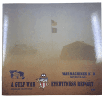 US Warmachines Special No 8 Eyewitness Report Gulf War Softcover Reference Book