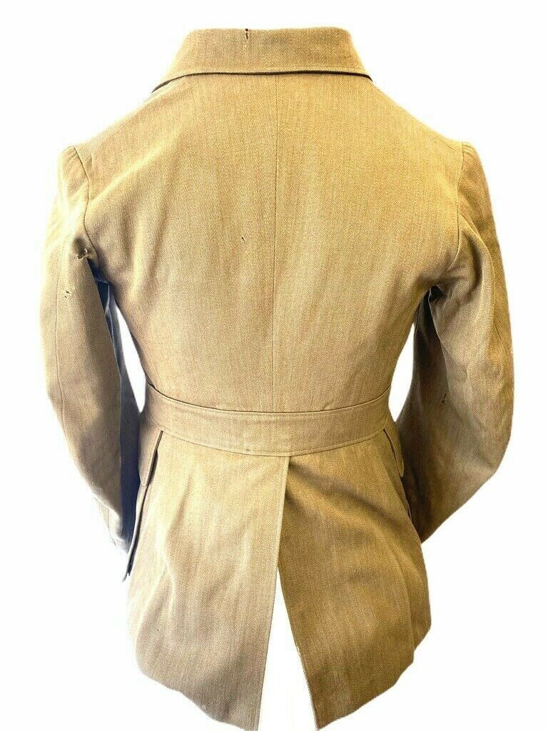 WW1 Canadian RAF Khaki Named Tunic WW1 Canadian RAF Khaki Named Tunic