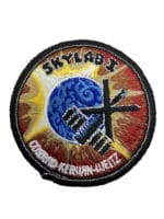 US NASA Skylab 1 Conrad Kerwin Weitz Space Patch 3