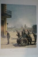 WW2 German Original Colour Press Release PR Print 4