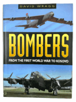 WW2 To Kosovo British US RAF USAAF Bombers Hard Cover Reference Book