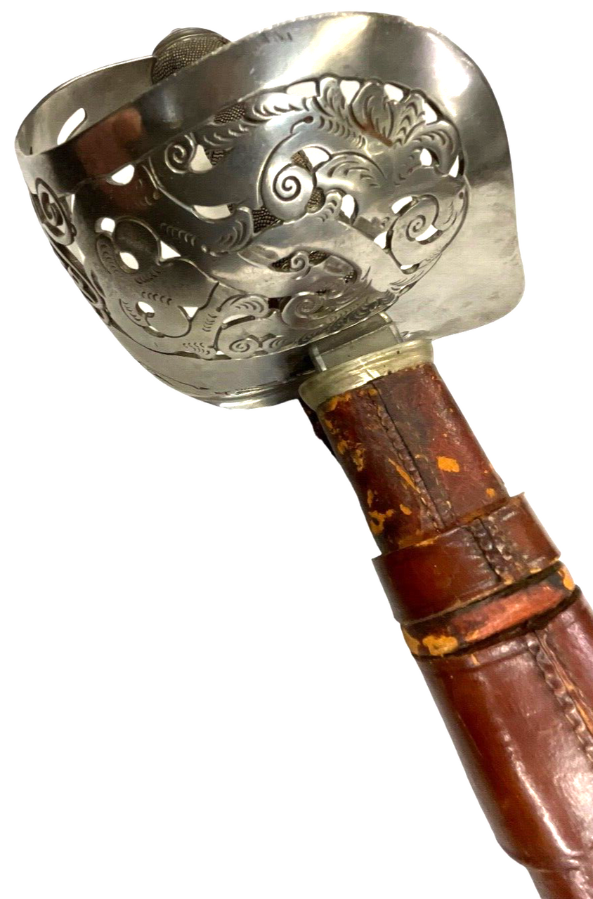 WW1 Canadian Named 62nd St John Fusiliers 1897 Pattern Sword & Scabbard WW1 Canadian Named 62nd St John Fusiliers 1897 Pattern Sword & Scabbard