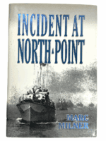 WW2 Canadian Navy RCN Incident and North Point Used HC Reference Book