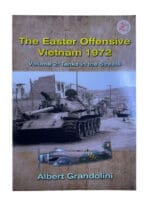 US Vietnam Eastern Offensive 1972 Tanks in the Streets Vol 2 SC Reference Book