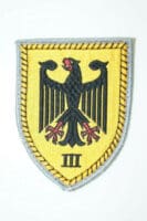 Cold War West German Brigade Sleeve Patch 16