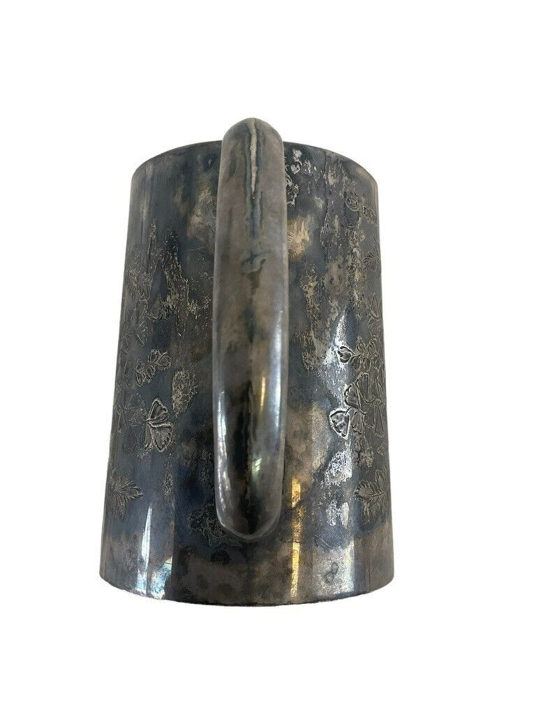 British Boer War 1st Volunteer West Riding Regt Silver Shooting Cup Doc Grouping British Boer War 1st Volunteer West Riding Regt Silver Shooting Cup Doc Grouping