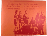 The Origins of the Royal Canadian Mounted Police English French Reference Book The Origins of the Royal Canadian Mounted Police English French Reference Book