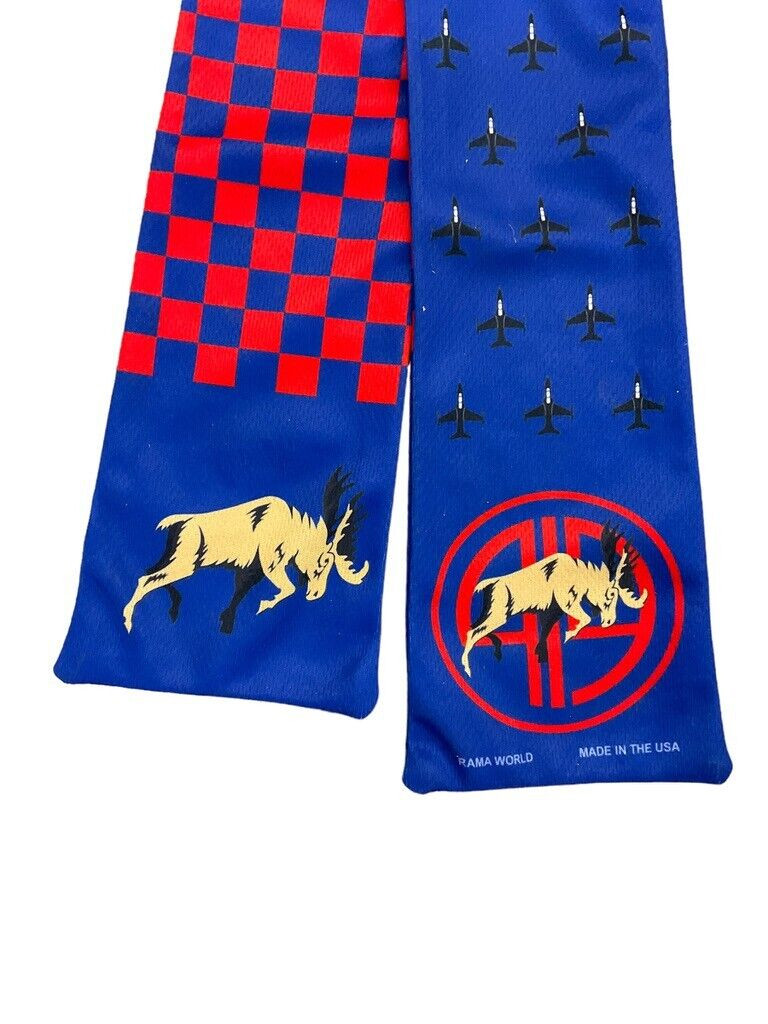 Canadian Forces RCAF 419 Moose Squadron Scarf Canadian Forces RCAF 419 Moose Squadron Scarf