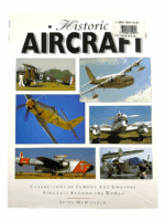 Historic Aircraft Famous & Unusual Around The World Hard Cover Reference Book Historic Aircraft Famous & Unusual Around The World Hard Cover Reference Book