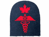 Canadian RCN Navy Hygiene Assistant Trade Patch