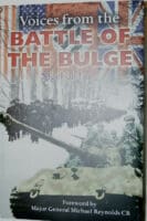 WW2 British German US Battle Of The Bulge Voices From Reference Book WW2 British German US Battle Of The Bulge Voices From Reference Book