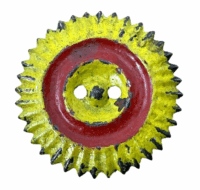 WW1 Imperial German Baden Cap Cockade Insignia 2