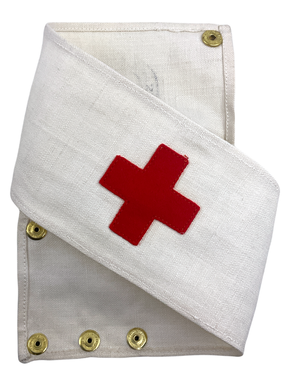 WW2 British Canadian Army Medical Service Armband Brassard WW2 British Canadian Army Medical Service Armband Brassard