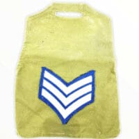 Canadian Air Cadet RCAC Sergeant OD Brassard Armband Canadian Air Cadet RCAC Sergeant OD Brassard Armband