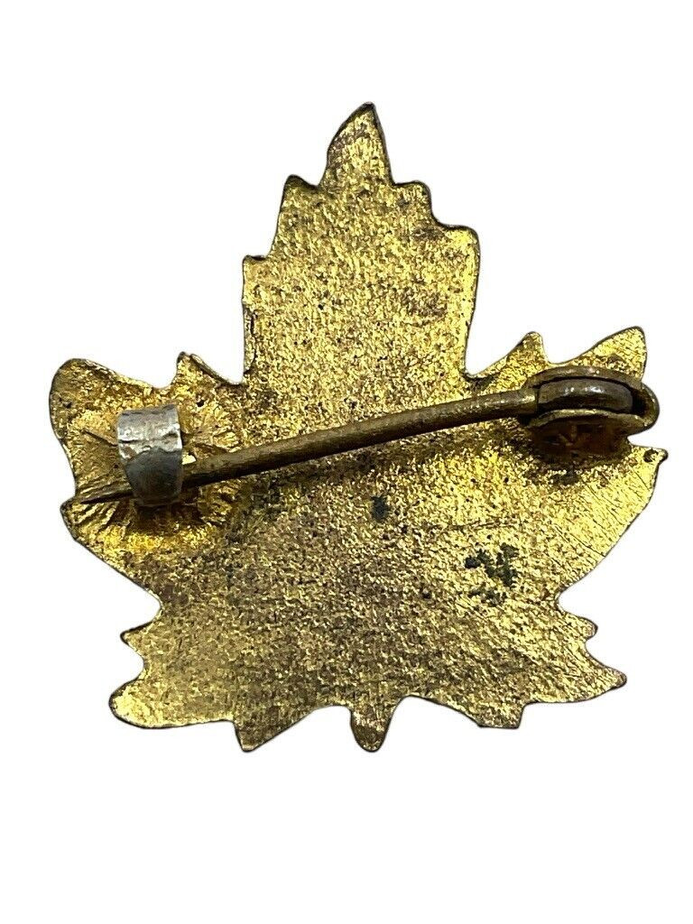 WW1 Canadian CEF 124th Battalion Sweetheart Insignia WW1 Canadian CEF 124th Battalion Sweetheart Insignia