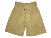 WW2 British Canadian Tropical Shorts 28 Waist WW2 British Canadian Tropical Shorts 28 Waist