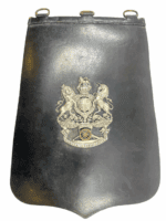 Victorian British Officers Volunteer Artillery Sabretache Victorian British Officers Volunteer Artillery Sabretache