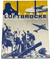 German Berlin Airlift 1948 to 1949 GERMAN TEXT Softcover Reference Book