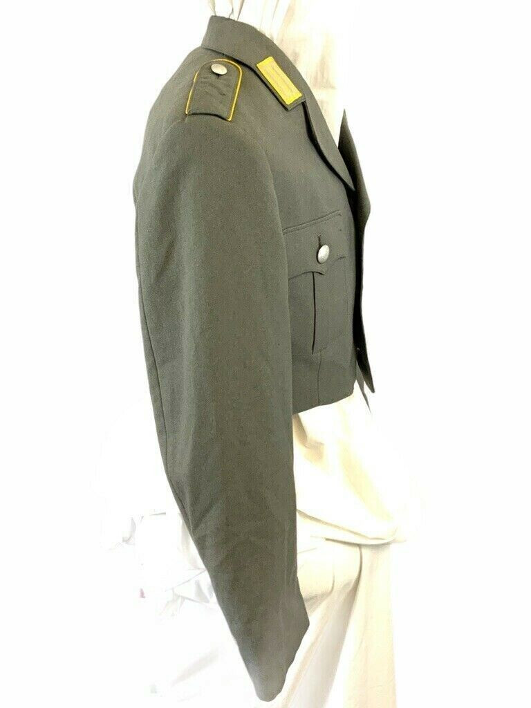 West German Womens Dress Tunic Jacket West German Womens Dress Tunic Jacket
