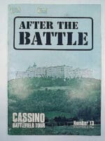 WW2 US British German After The Battle Cassino Tour No 13 Reference Book