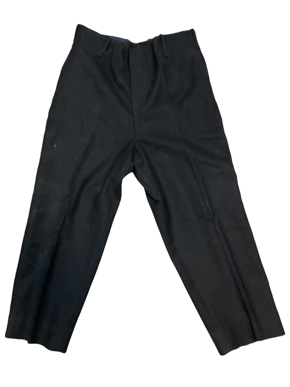 WW2 Canadian RCN Navy 1937 Wool Trousers W 36 x L 27 WW2 Canadian RCN Navy 1937 Wool Trousers W 36 x L 27
