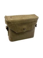 WW2 British P37 Binocular Case 1942 Dated