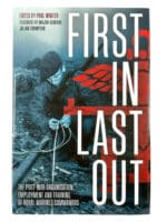 British Royal Marines First In Last Out Post War Employment HC Reference Book